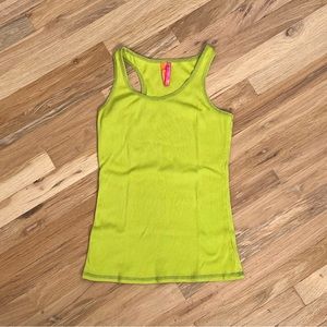 Jenni Lime Green Tank